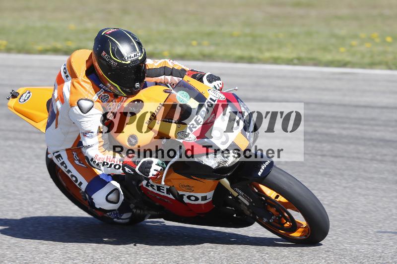 Archiv-2025/03 04.04.2025 TZ Motorsport ADR/Gruppe gruen/93